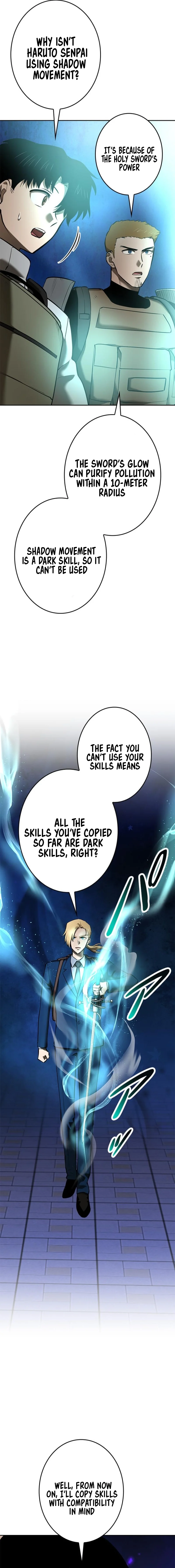 Read Conquering Dungeons With Copy Paste! Manga Online