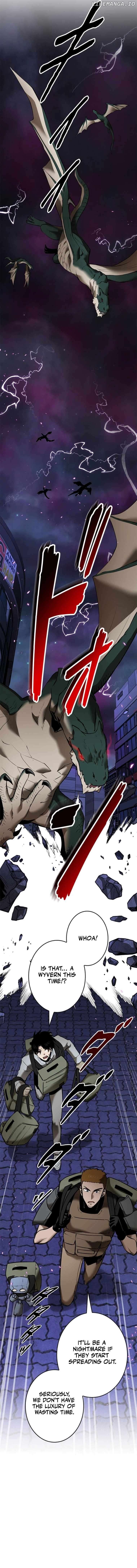Read Conquering Dungeons With Copy Paste! Manga Online