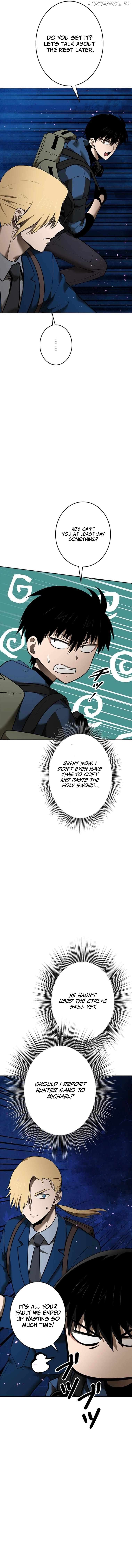 Read Conquering Dungeons With Copy Paste! Manga Online
