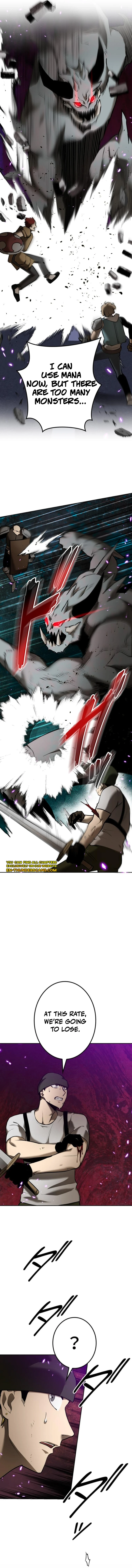 Read Conquering Dungeons With Copy Paste! Manga Online