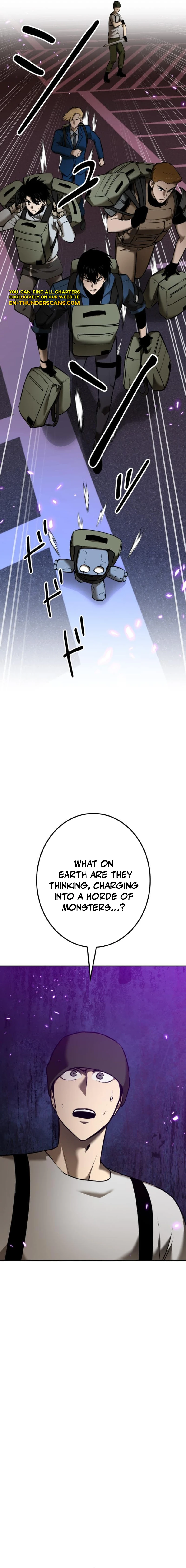Read Conquering Dungeons With Copy Paste! Manga Online