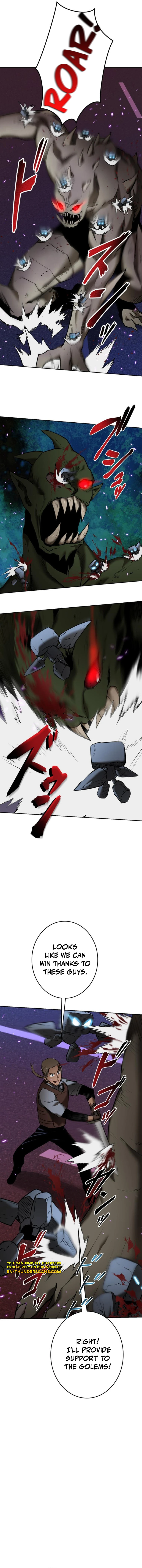 Read Conquering Dungeons With Copy Paste! Manga Online