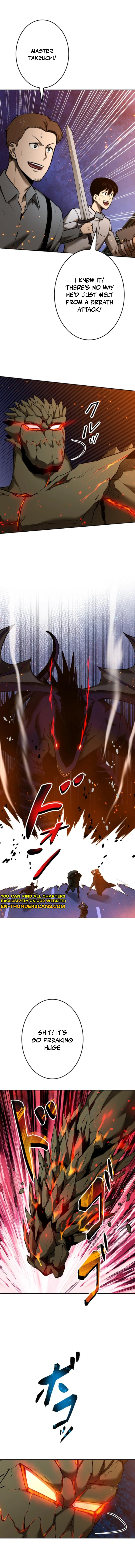 Read Conquering Dungeons With Copy Paste! Manga Online
