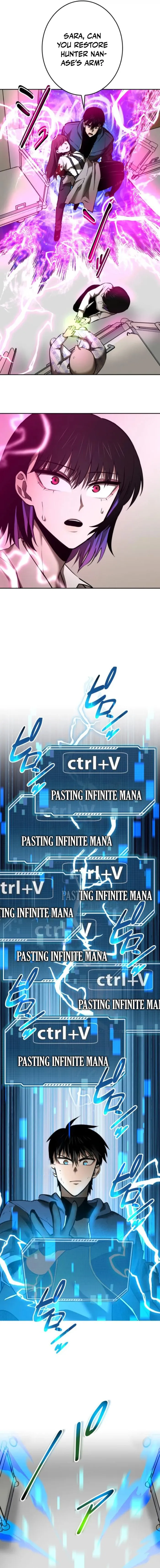 Read Conquering Dungeons With Copy Paste! Manga Online