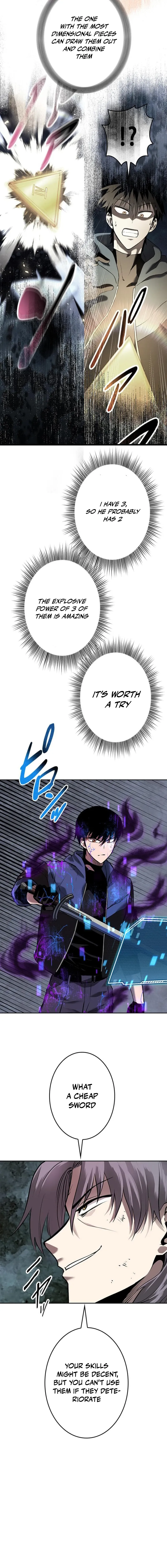 Read Conquering Dungeons With Copy Paste! Manga Online