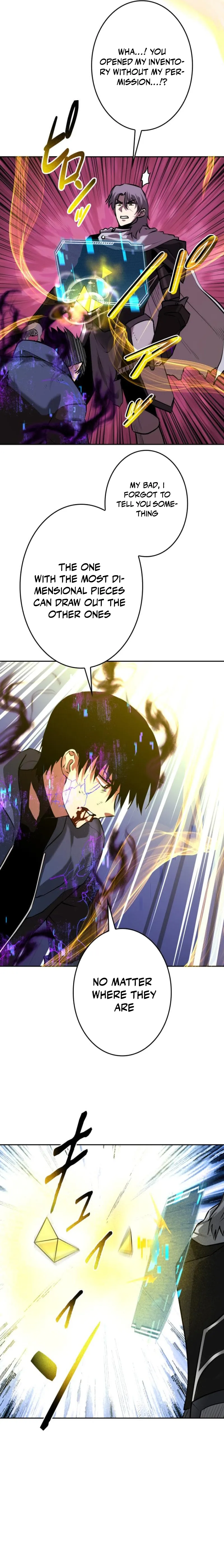 Read Conquering Dungeons With Copy Paste! Manga Online