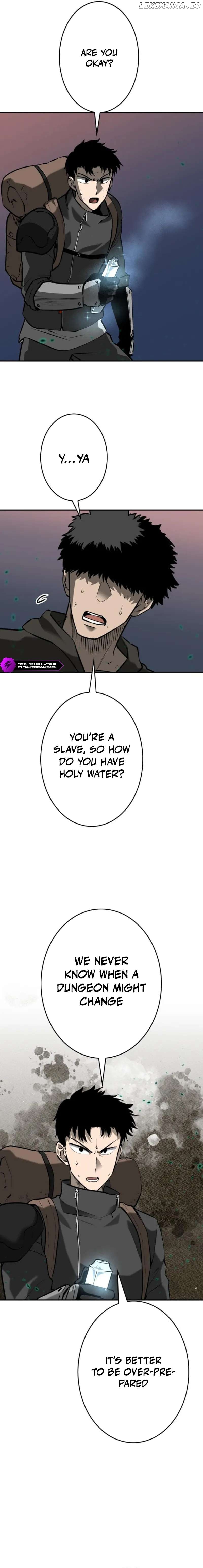 Read Conquering Dungeons With Copy Paste! Manga Online