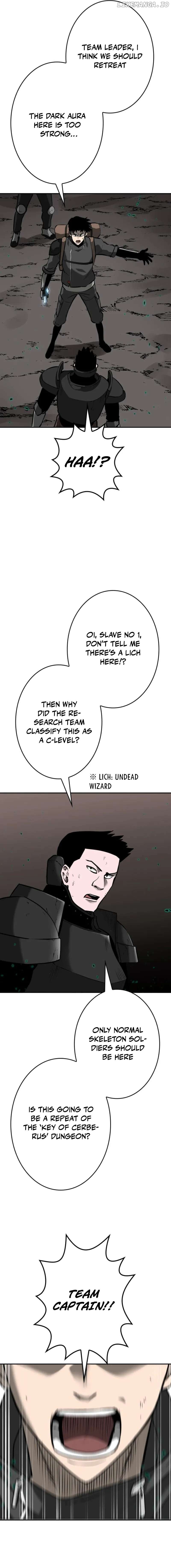 Read Conquering Dungeons With Copy Paste! Manga Online