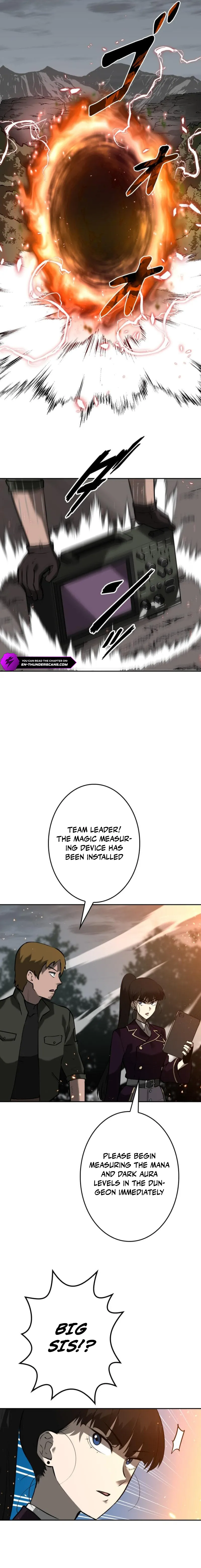 Read Conquering Dungeons With Copy Paste! Manga Online