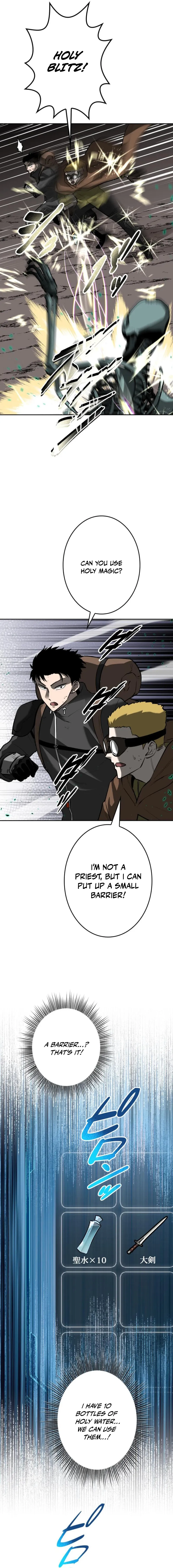 Read Conquering Dungeons With Copy Paste! Manga Online