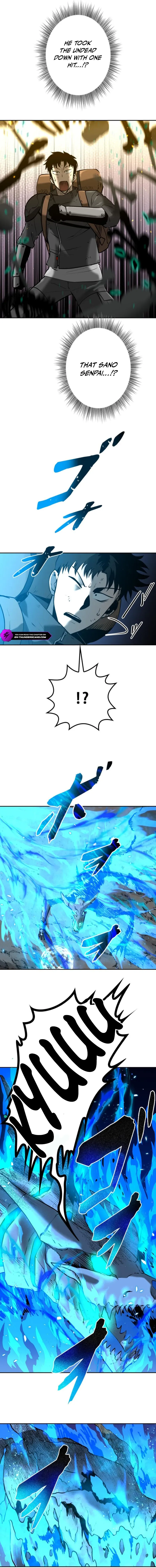 Read Conquering Dungeons With Copy Paste! Manga Online