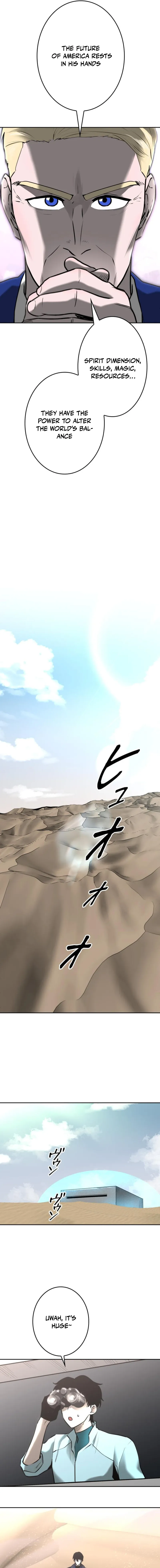 Read Conquering Dungeons With Copy Paste! Manga Online