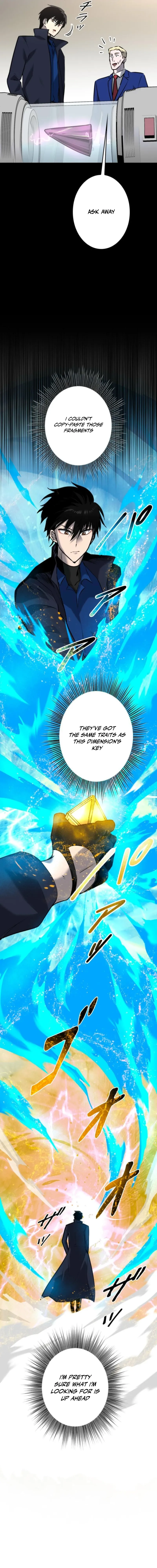 Read Conquering Dungeons With Copy Paste! Manga Online