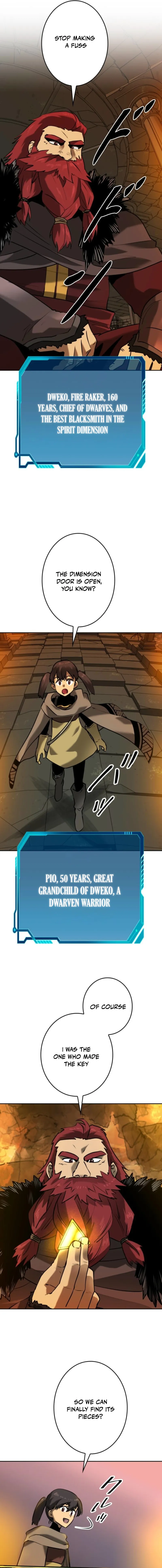 Read Conquering Dungeons With Copy Paste! Manga Online