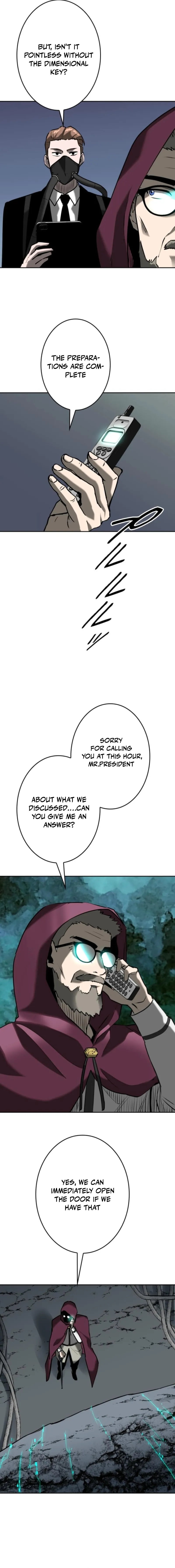 Read Conquering Dungeons With Copy Paste! Manga Online