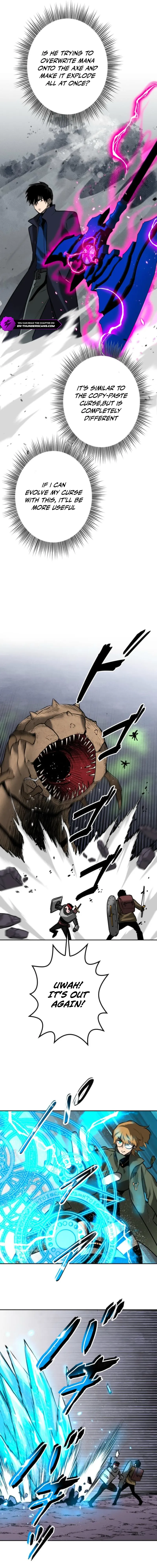 Read Conquering Dungeons With Copy Paste! Manga Online