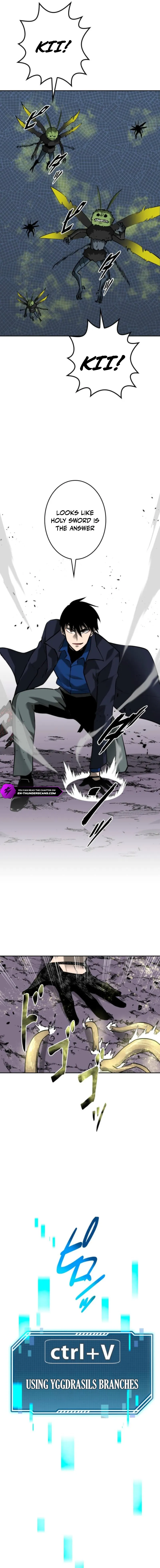 Read Conquering Dungeons With Copy Paste! Manga Online