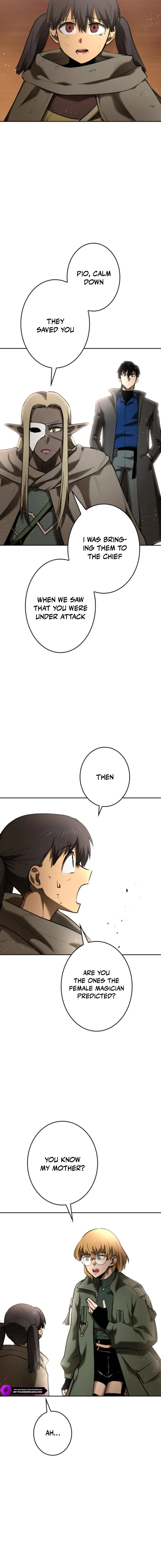 Read Conquering Dungeons With Copy Paste! Manga Online