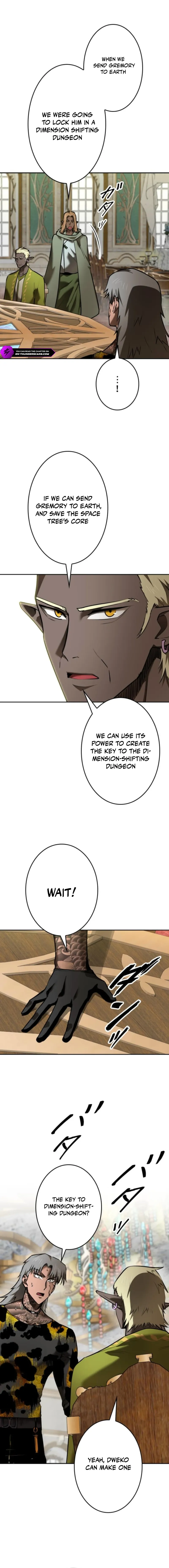 Read Conquering Dungeons With Copy Paste! Manga Online