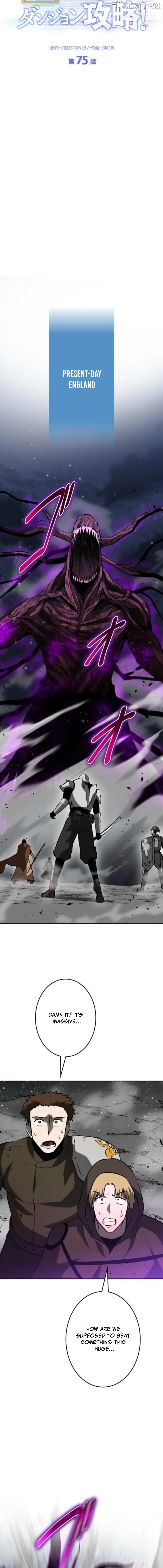 Read Conquering Dungeons With Copy Paste! Manga Online