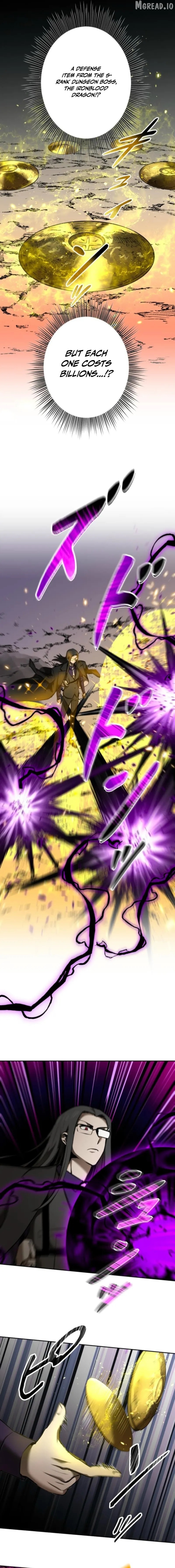 Read Conquering Dungeons With Copy Paste! Manga Online