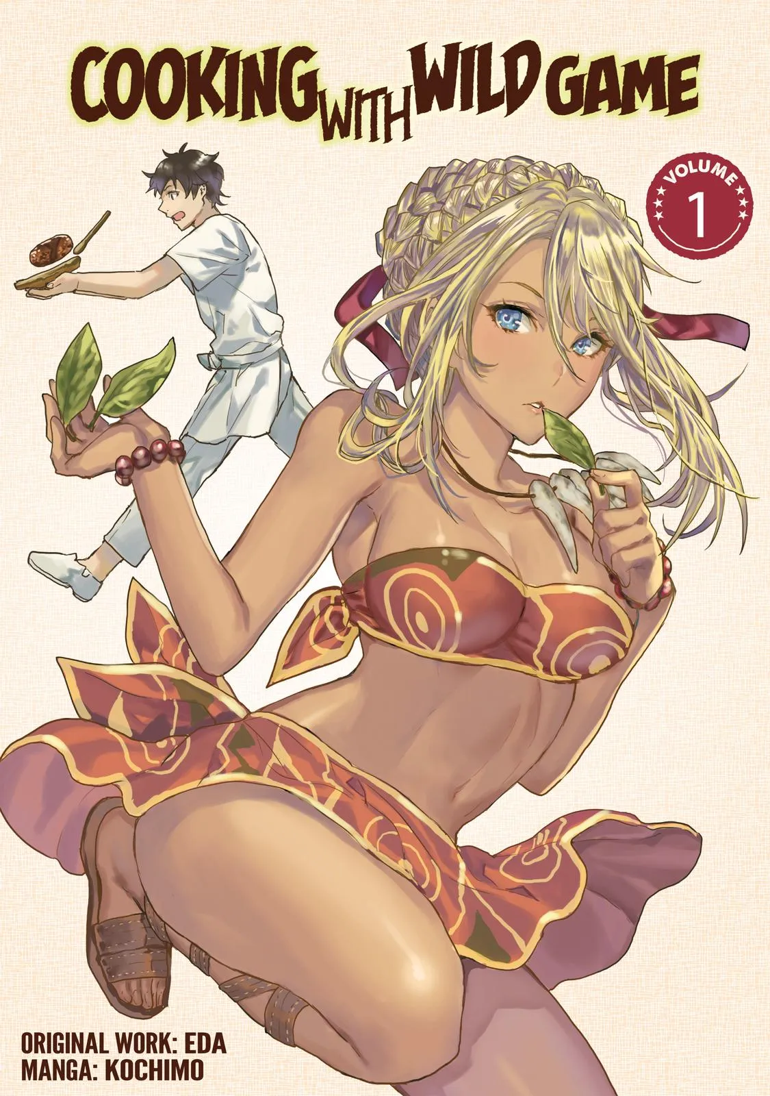 Read Cooking with Wild Game Manga Online