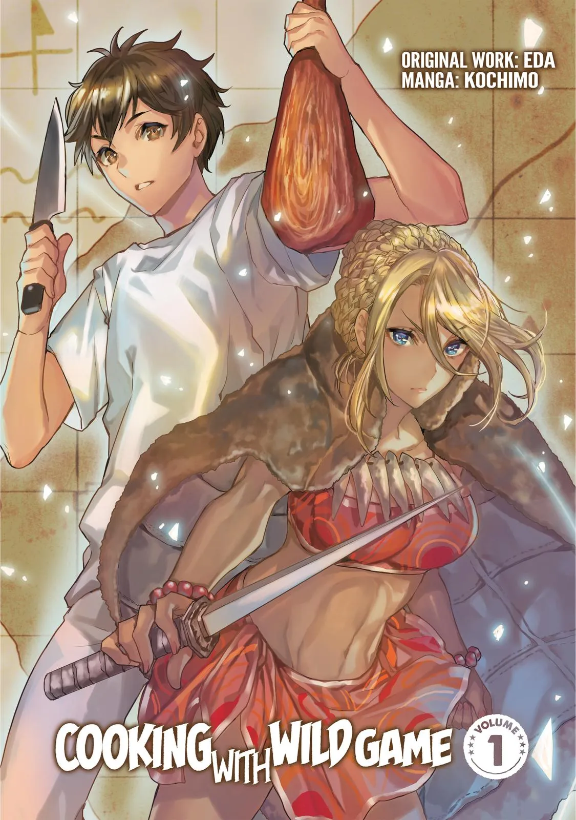 Read Cooking with Wild Game Manga Online