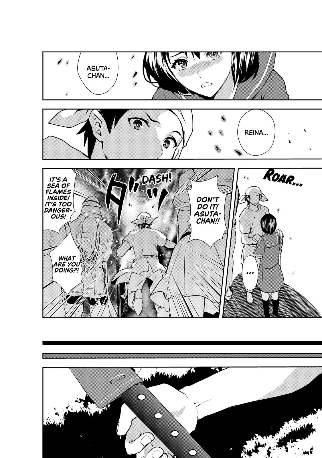 Read Cooking with Wild Game Manga Online