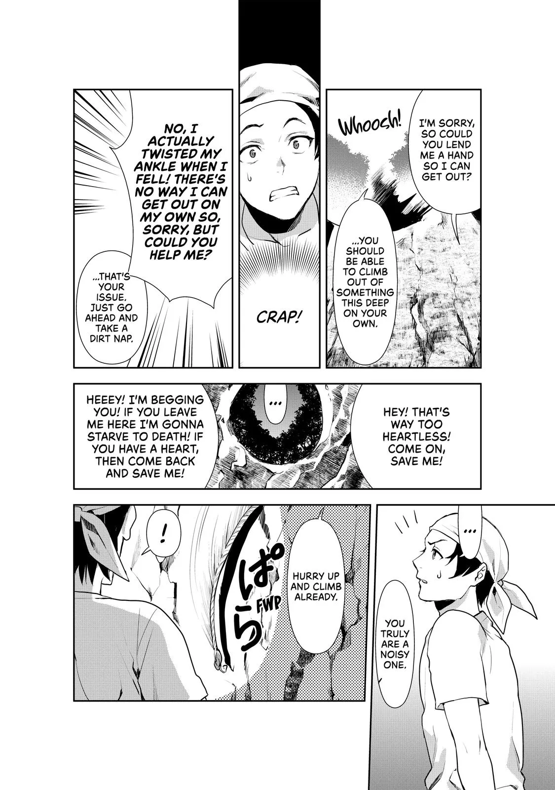 Read Cooking with Wild Game Manga Online
