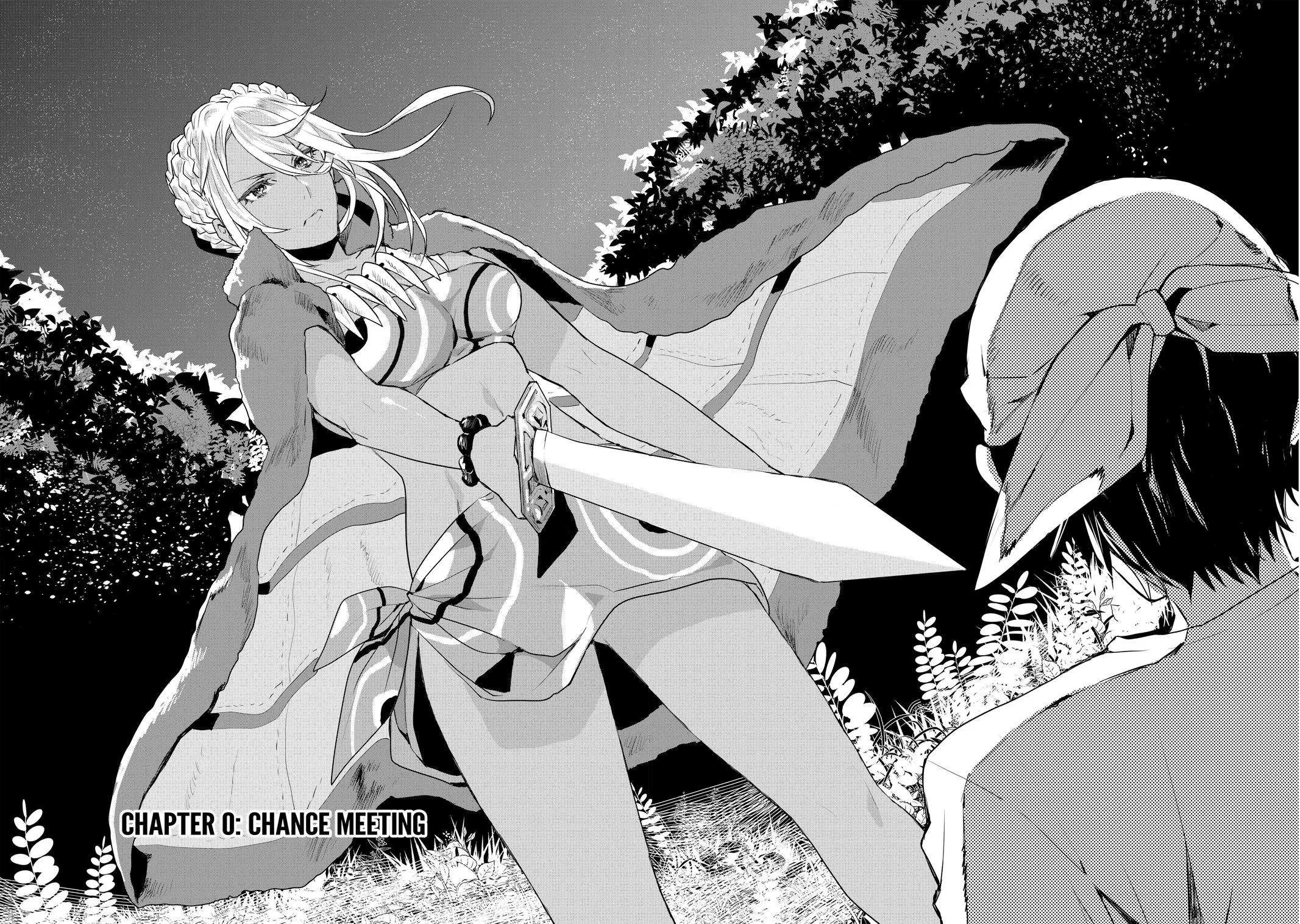 Read Cooking with Wild Game Manga Online