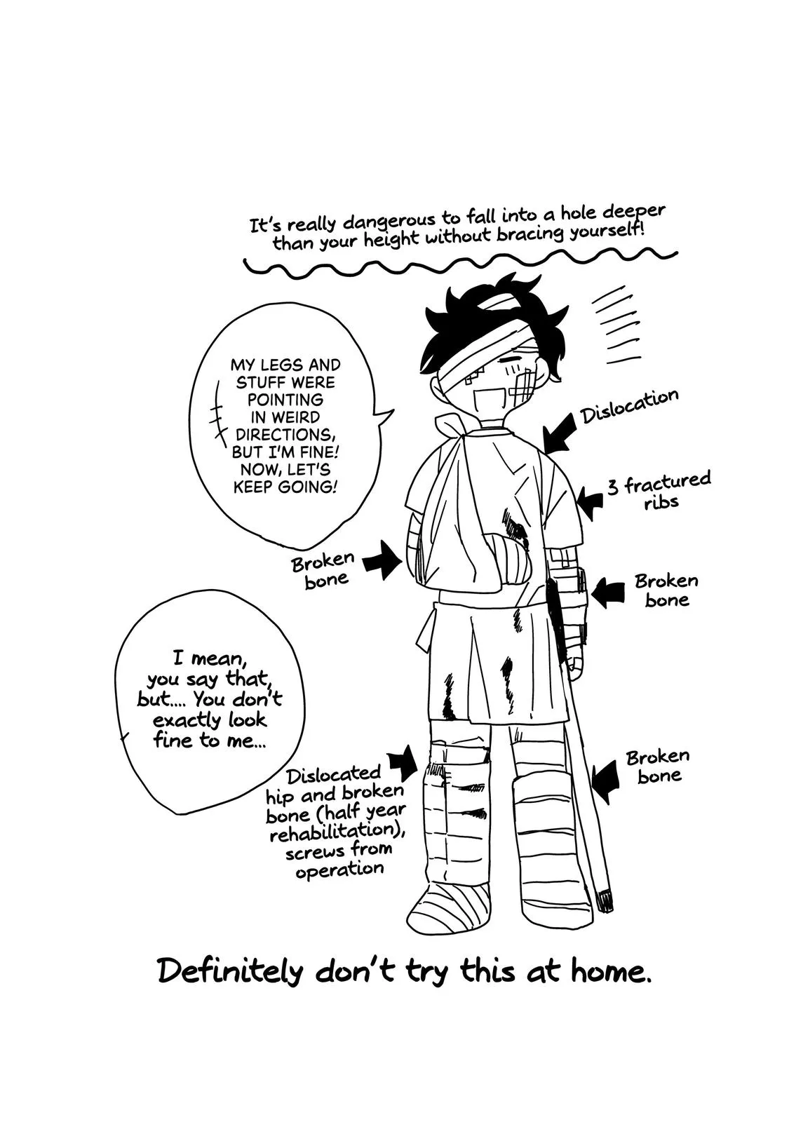 Read Cooking with Wild Game Manga Online