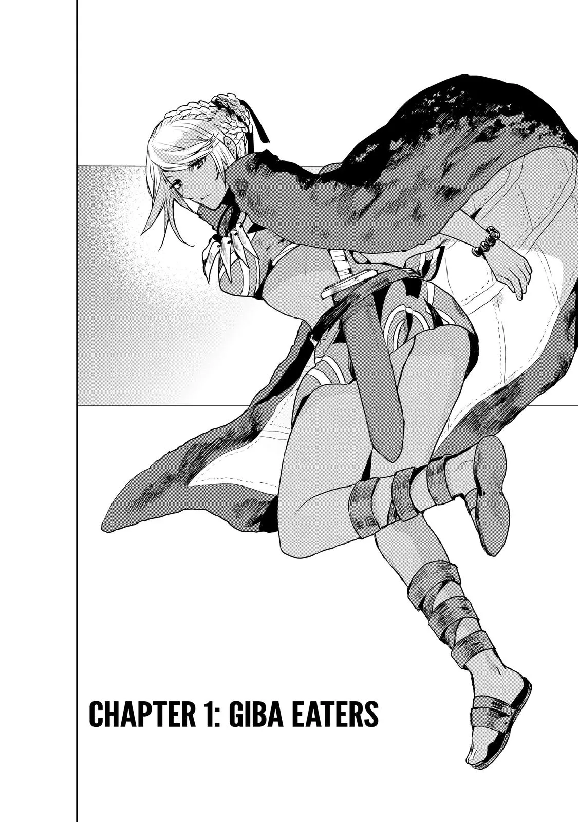 Read Cooking with Wild Game Manga Online