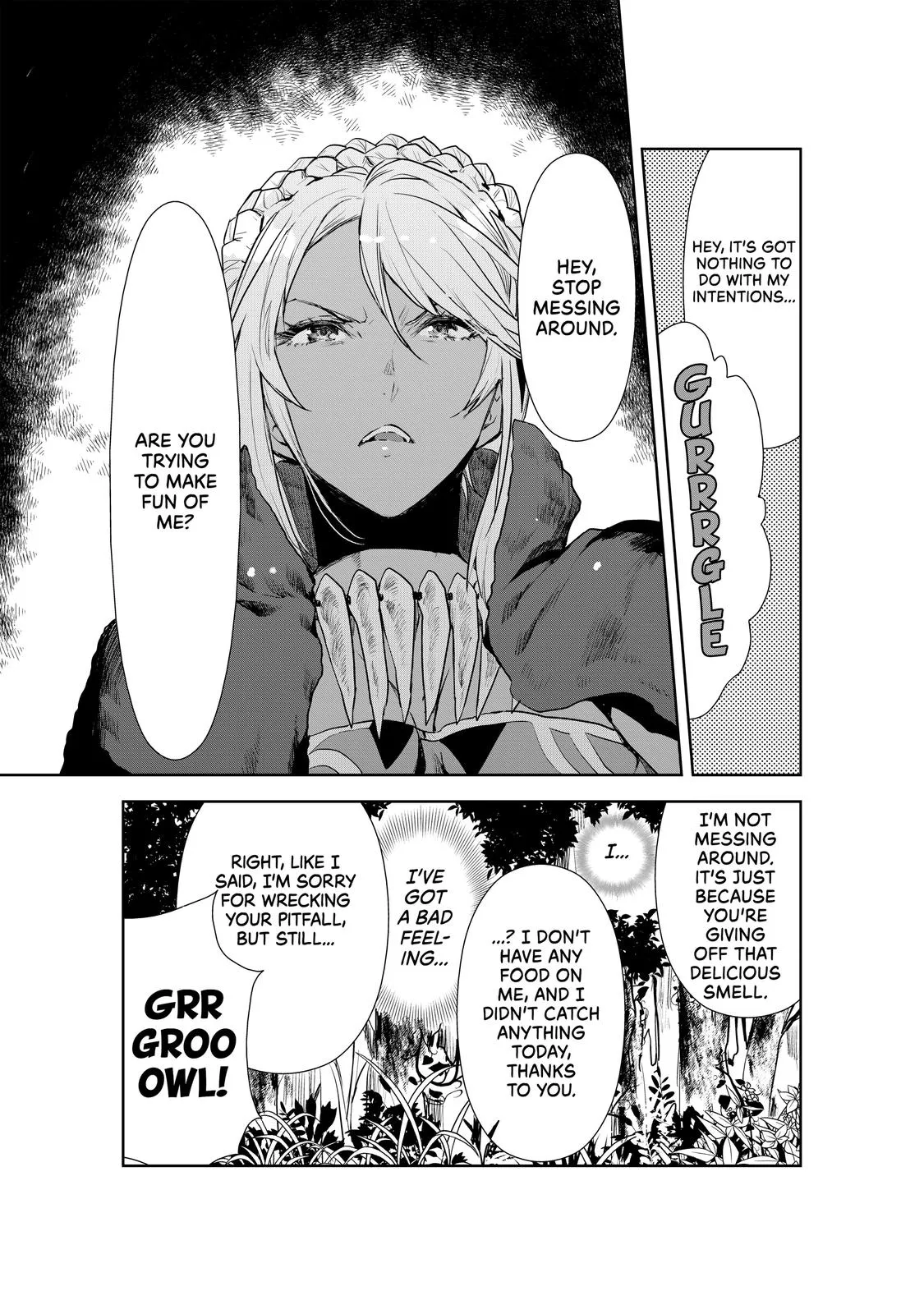 Read Cooking with Wild Game Manga Online