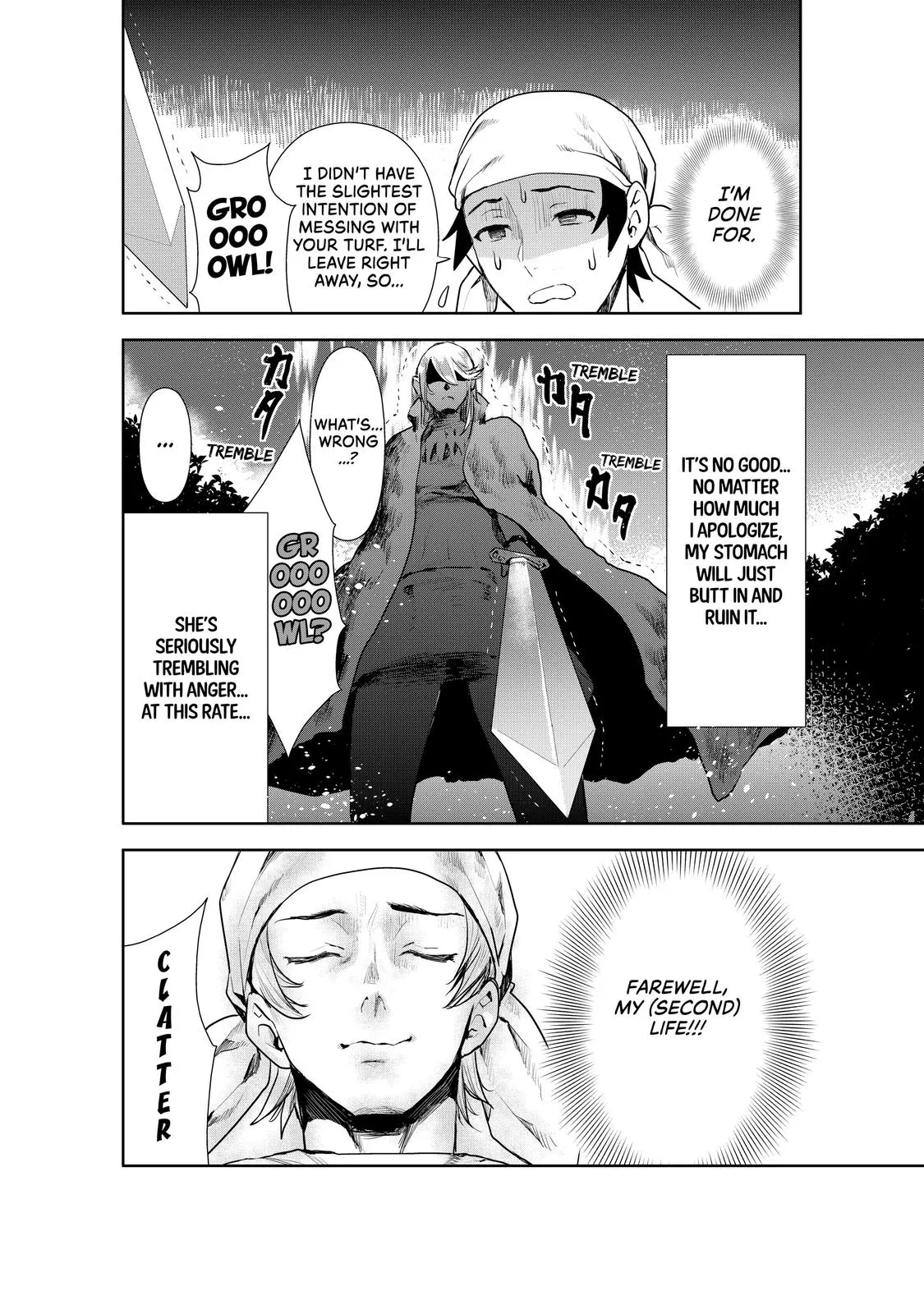 Read Cooking with Wild Game Manga Online
