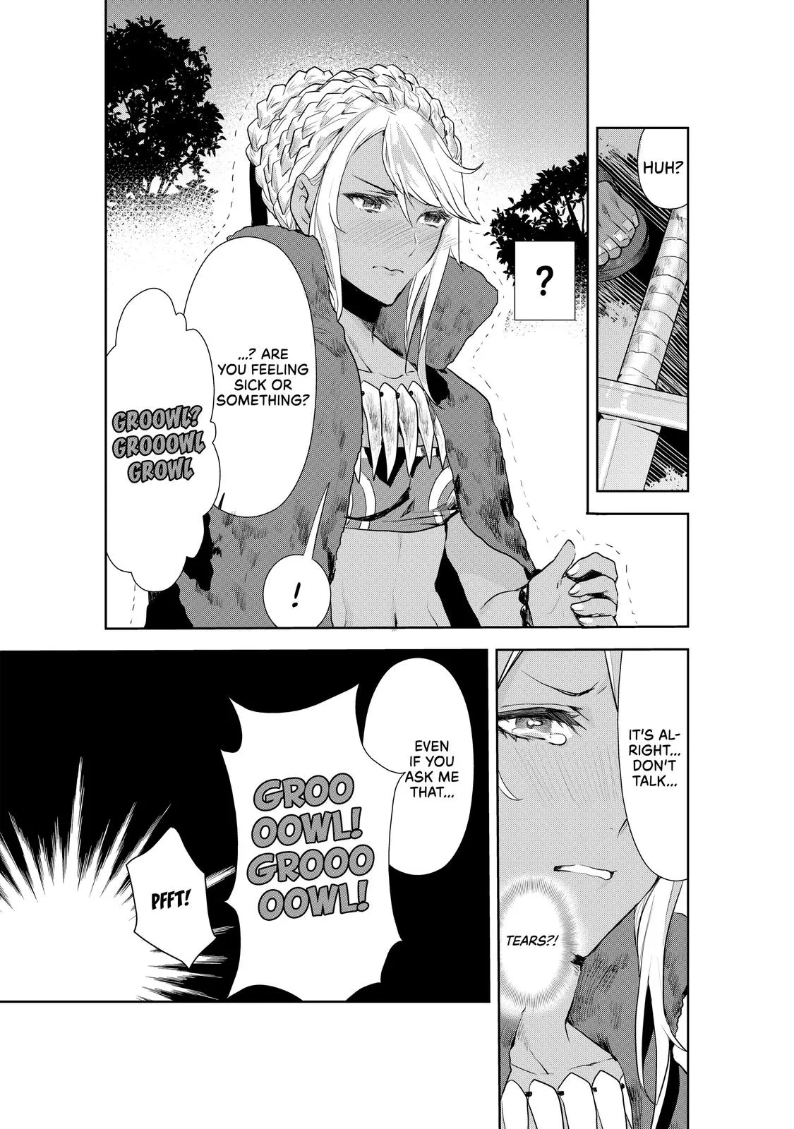 Read Cooking with Wild Game Manga Online
