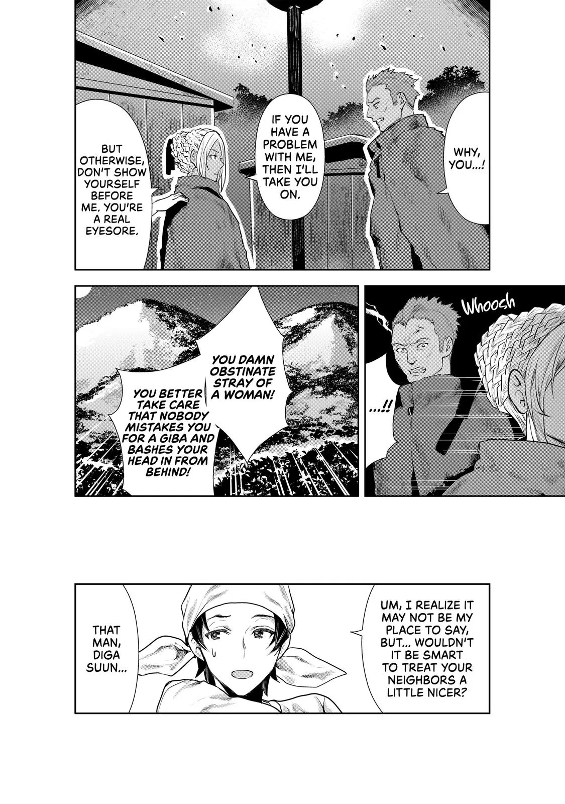 Read Cooking with Wild Game Manga Online