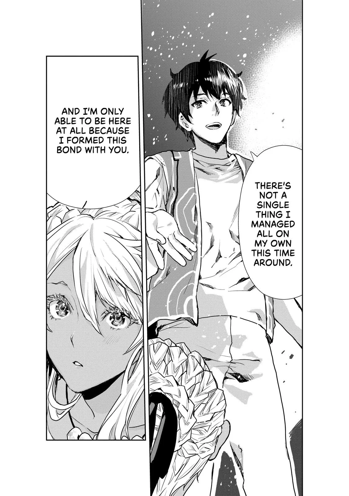 Read Cooking with Wild Game Manga Online