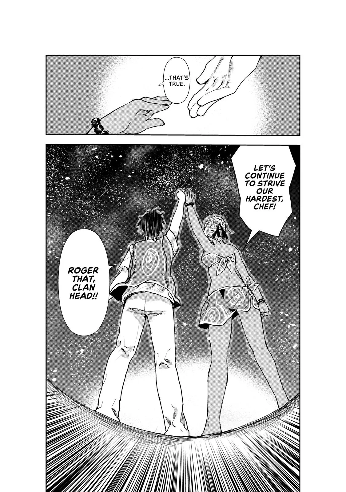 Read Cooking with Wild Game Manga Online