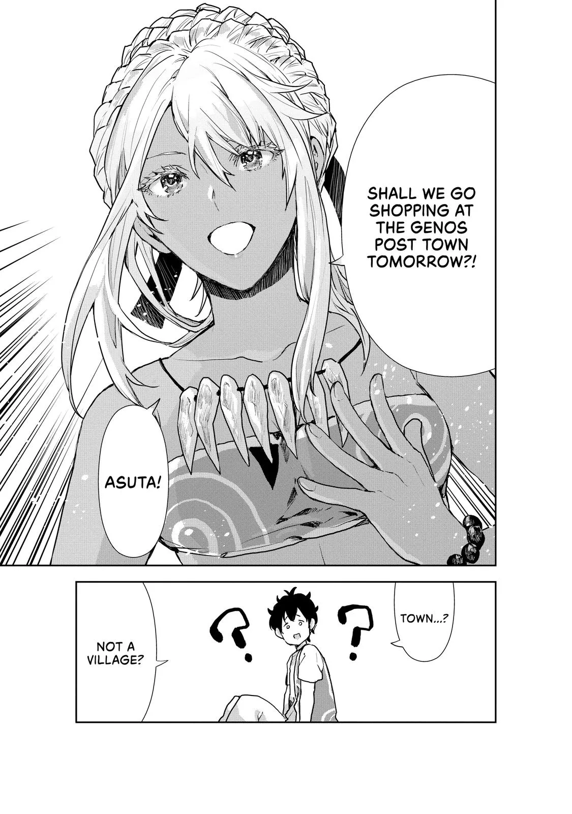Read Cooking with Wild Game Manga Online