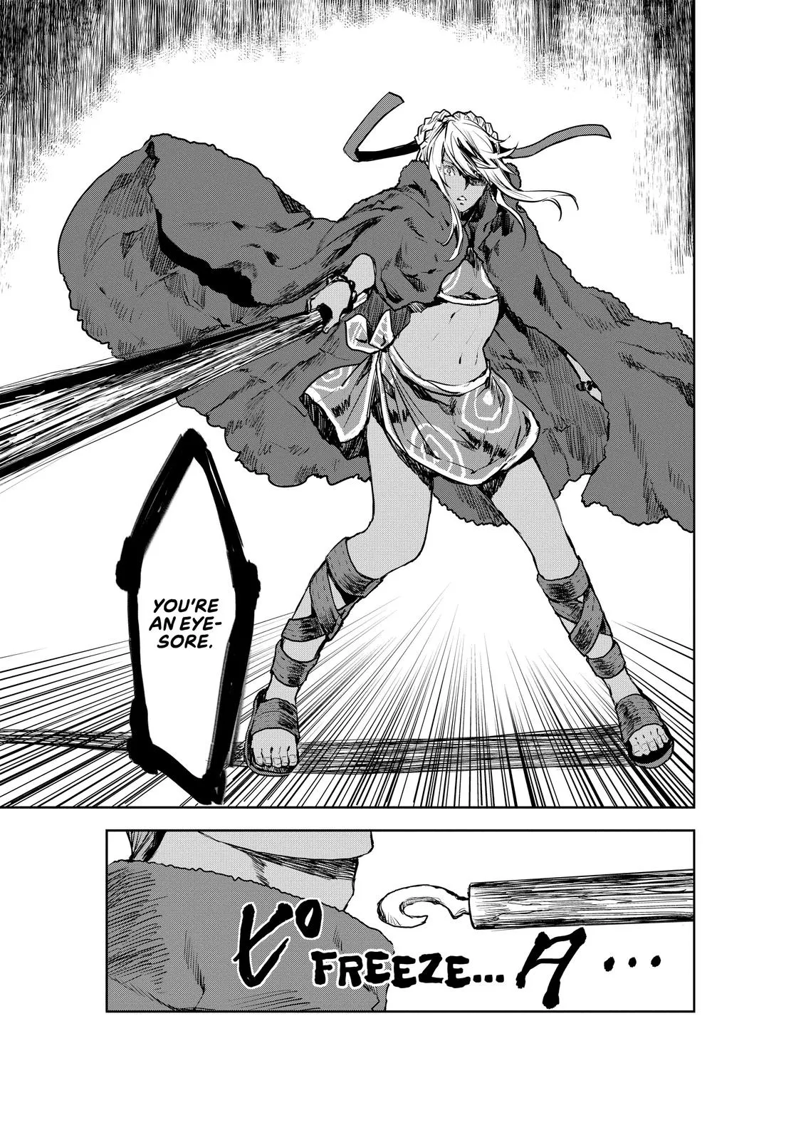 Read Cooking with Wild Game Manga Online