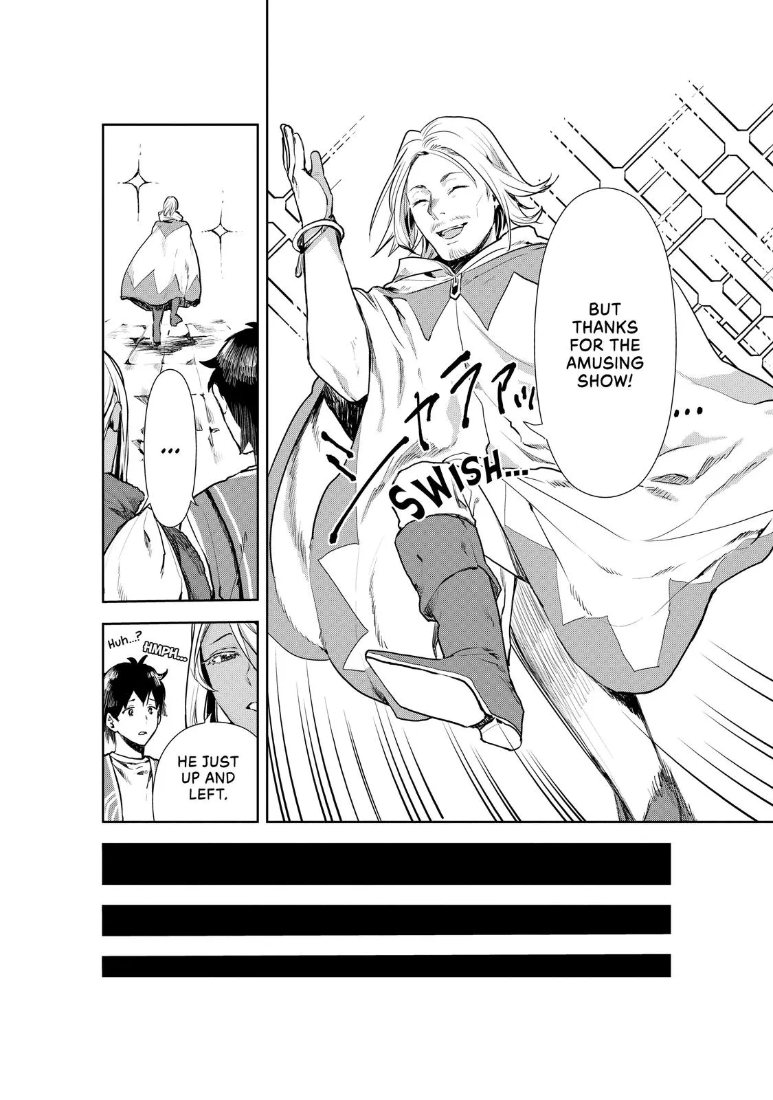 Read Cooking with Wild Game Manga Online