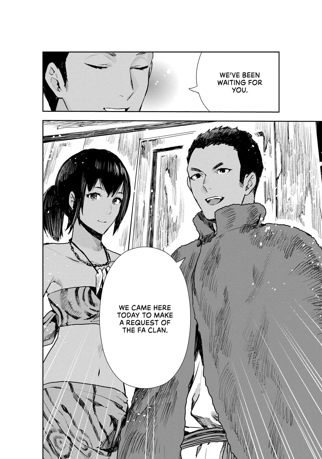 Read Cooking with Wild Game Manga Online