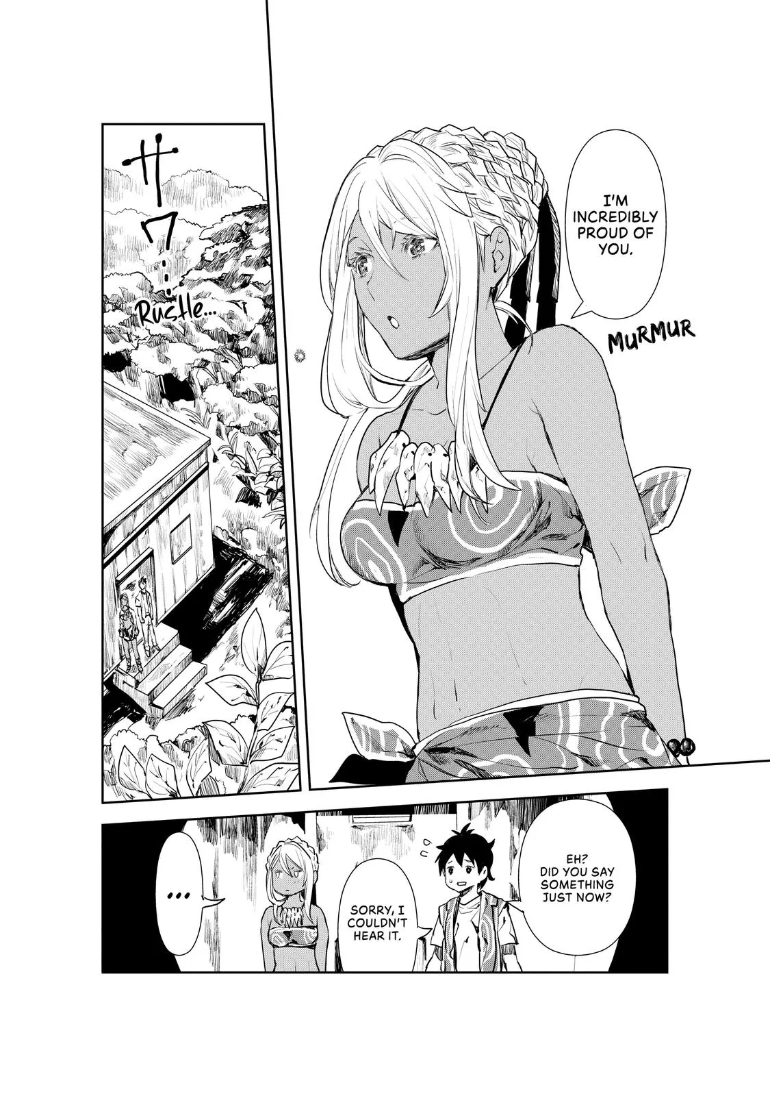Read Cooking with Wild Game Manga Online