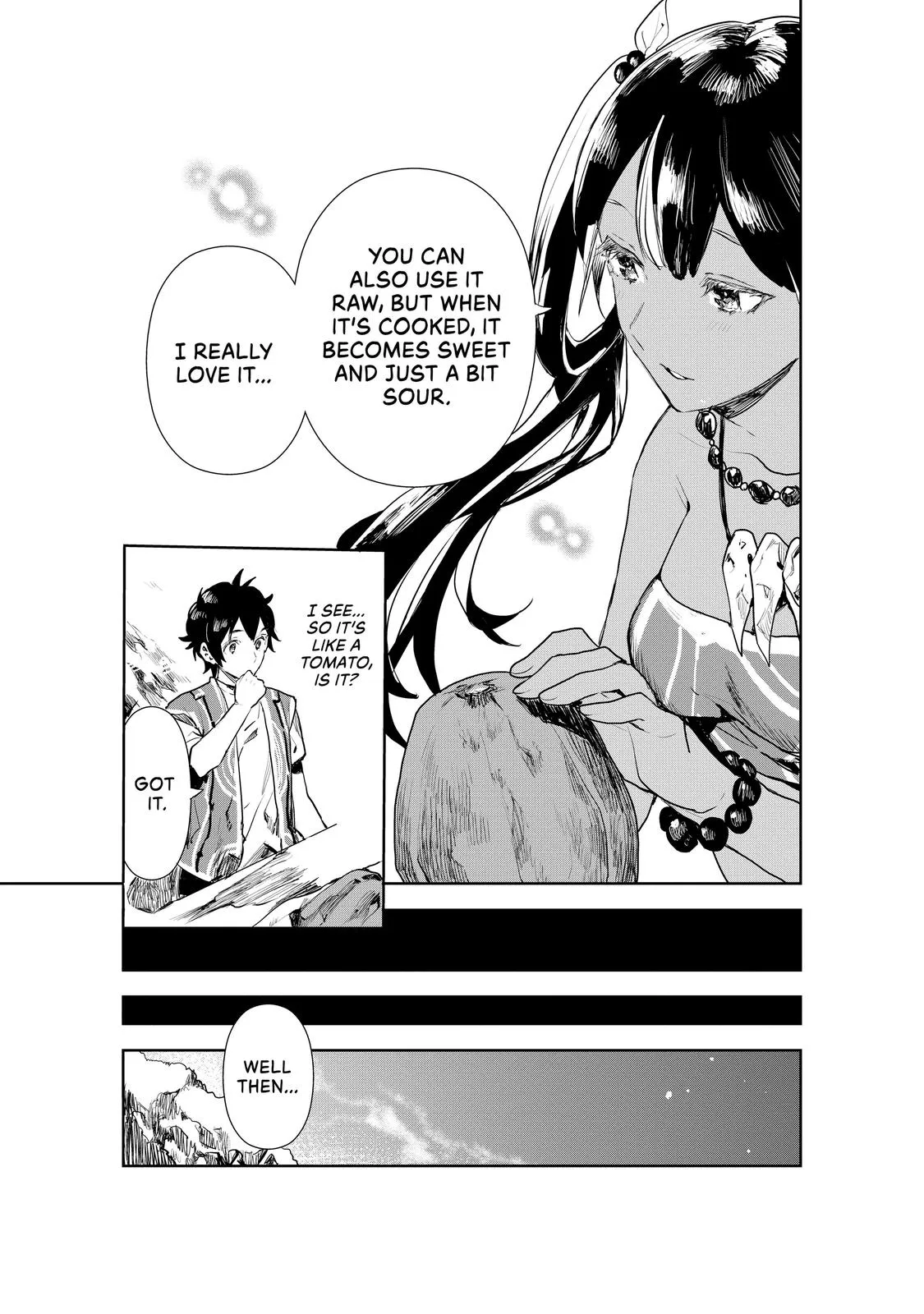 Read Cooking with Wild Game Manga Online
