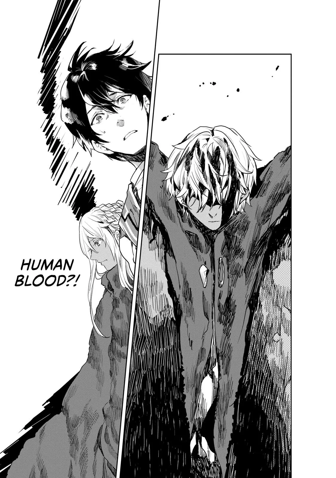 Read Cooking with Wild Game Manga Online
