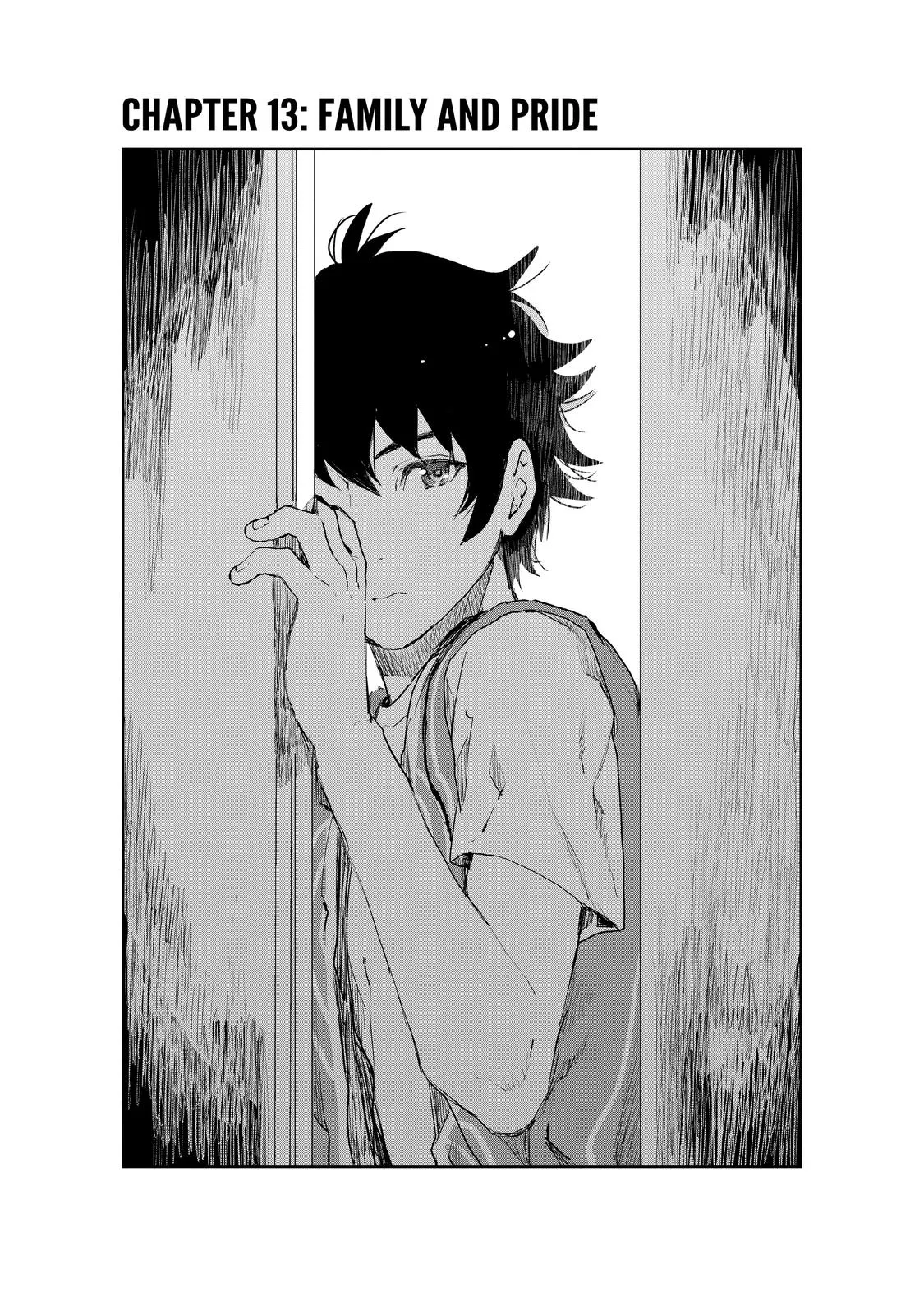 Read Cooking with Wild Game Manga Online