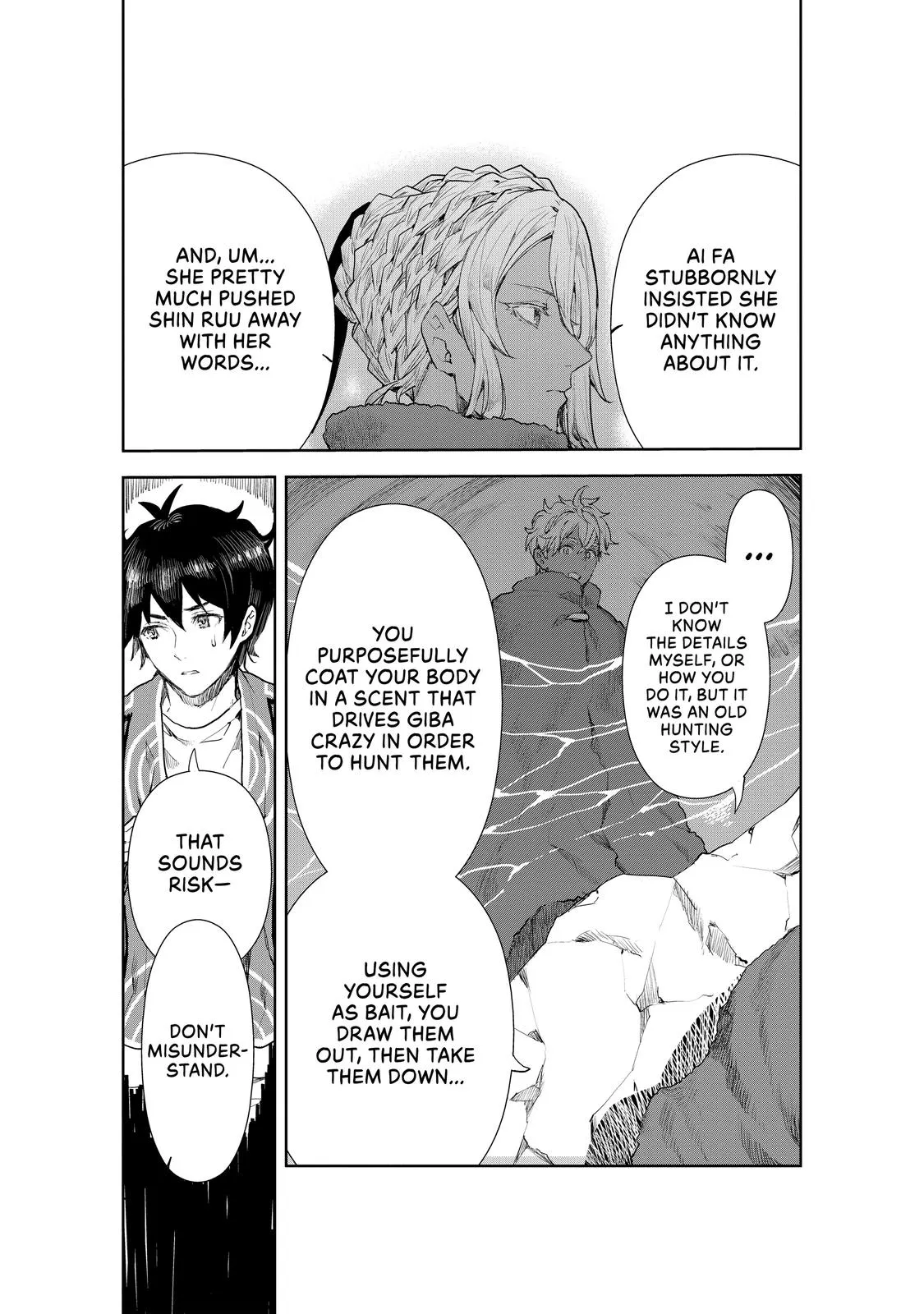 Read Cooking with Wild Game Manga Online