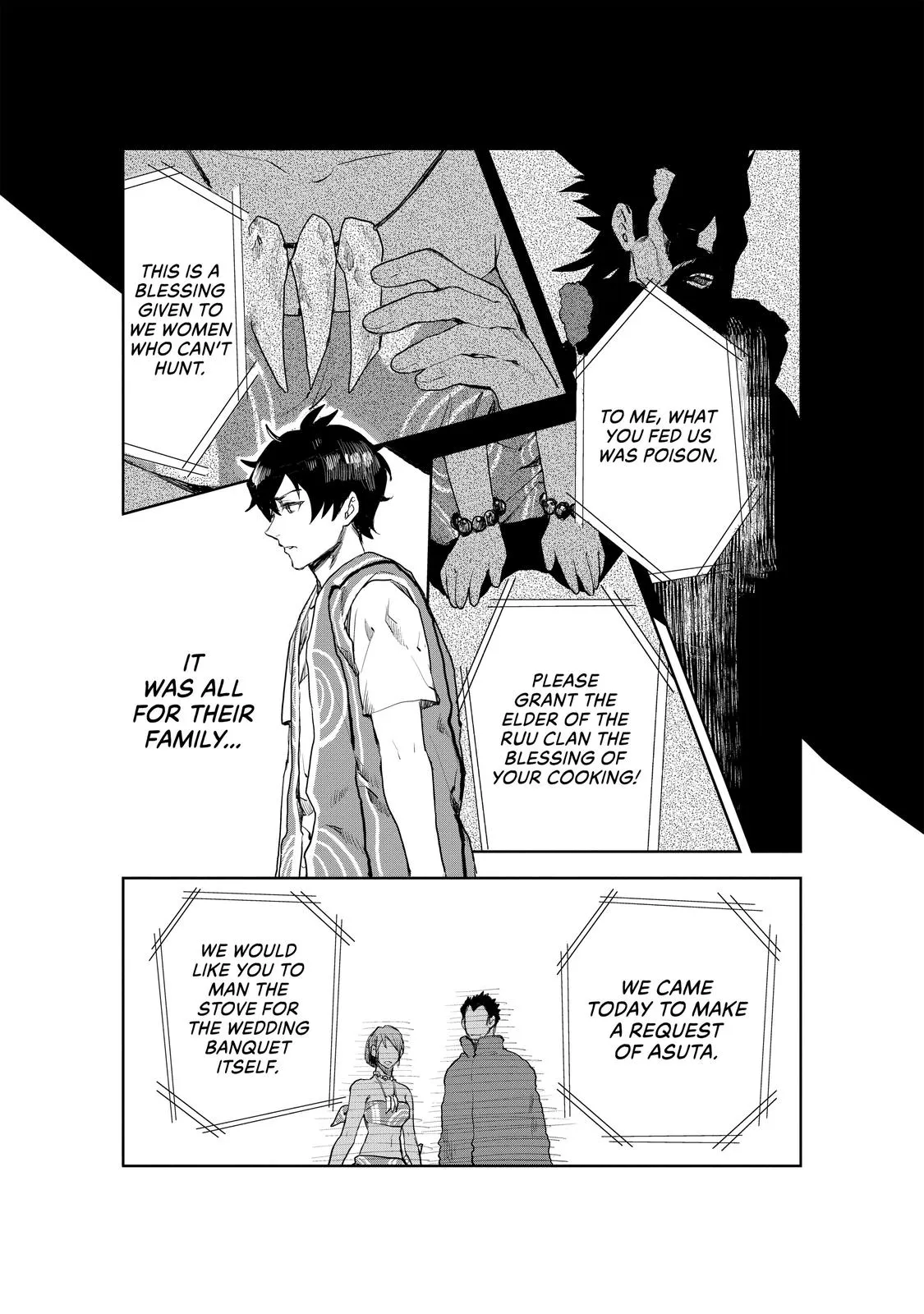 Read Cooking with Wild Game Manga Online