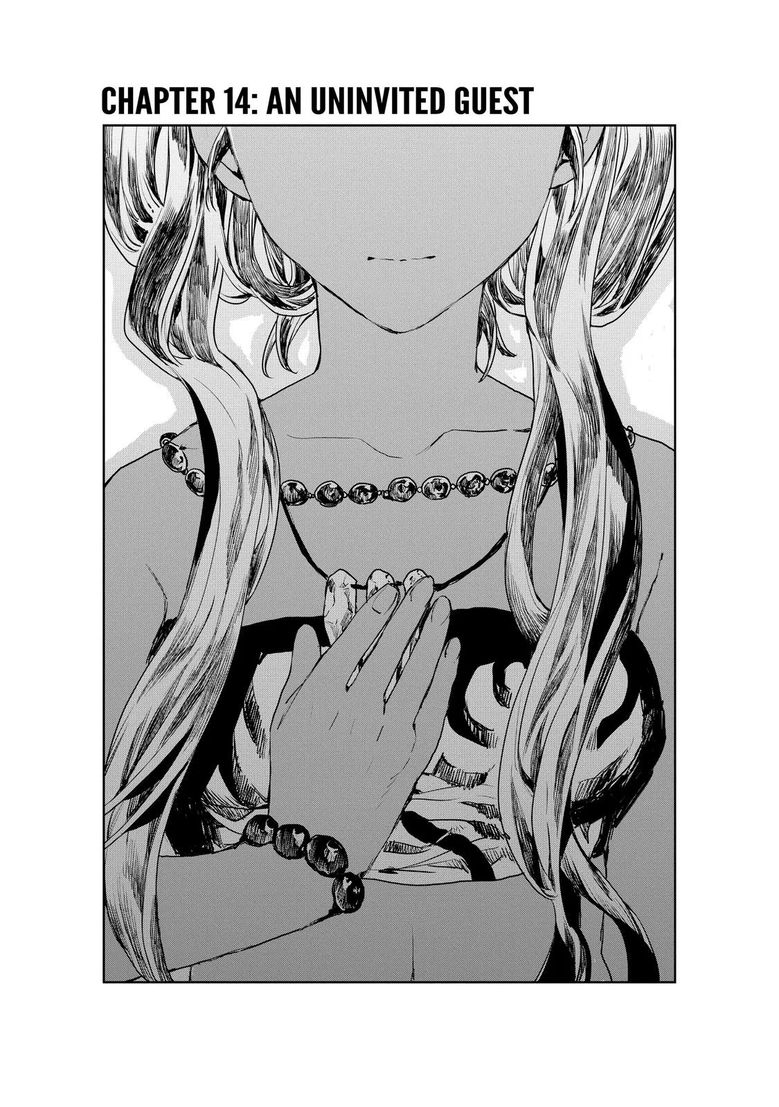 Read Cooking with Wild Game Manga Online