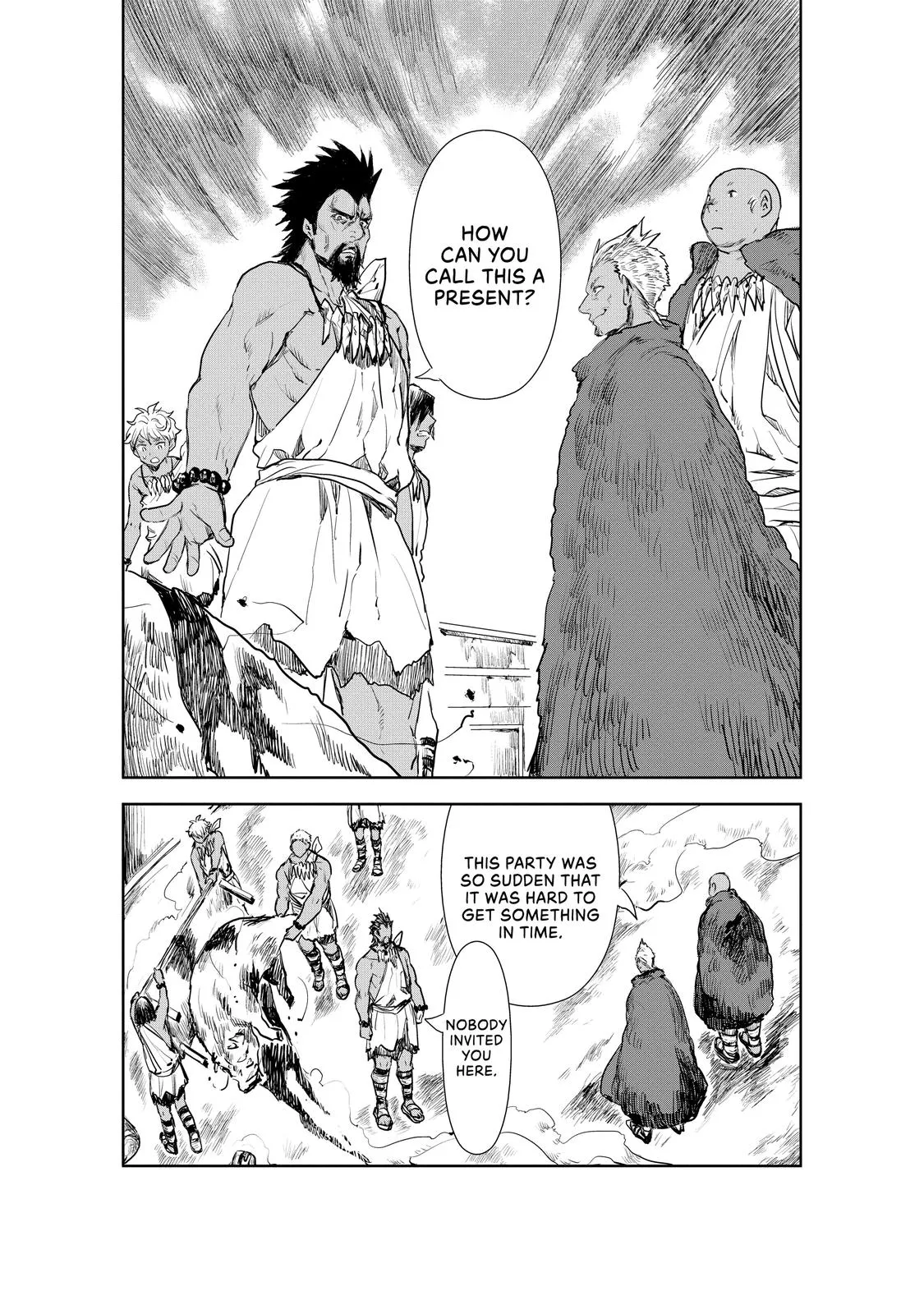 Read Cooking with Wild Game Manga Online